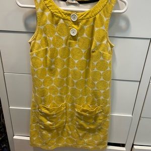 Boden terry cloth swim coverup